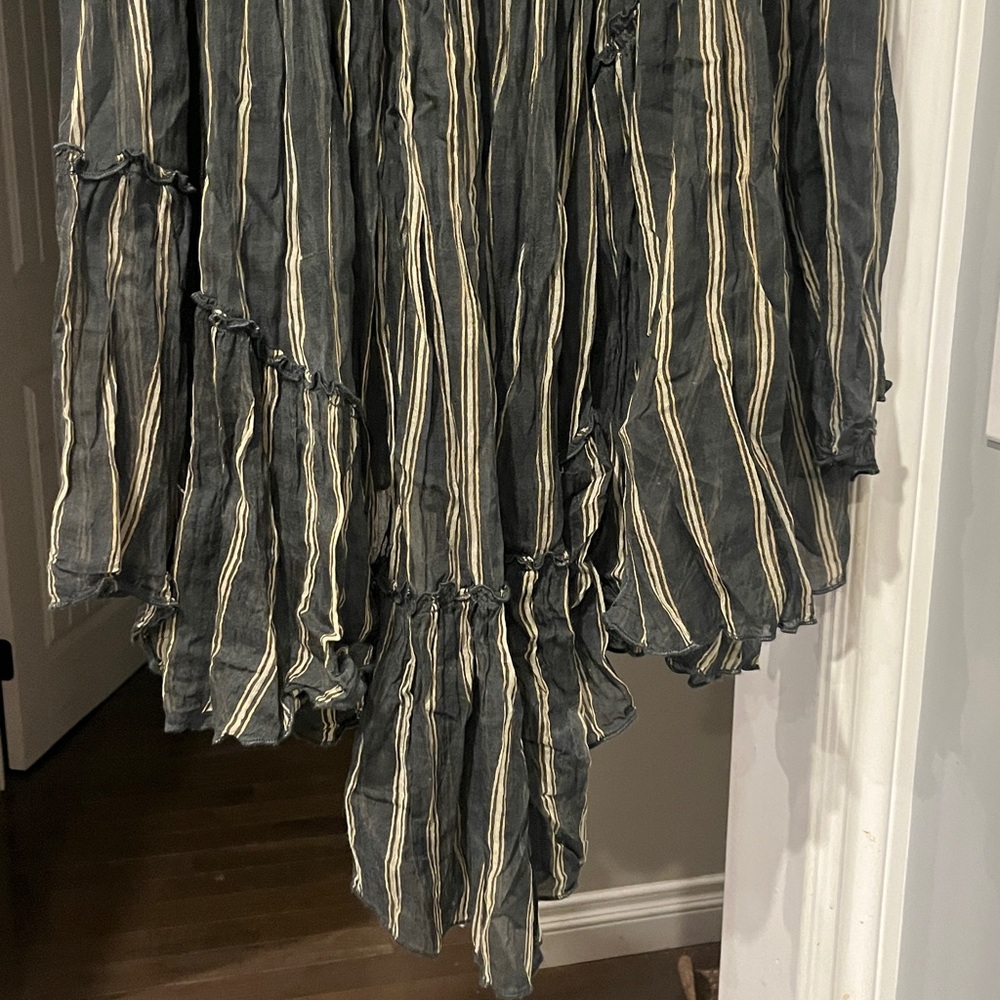 Free People One Ember Skirt MIDI - Picture 7 of 15